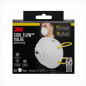 3M Cool Flow 8812 FFP1 Particulate Respirators with Valve, 3-Pack