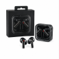 Nothing Ear (a) black wireless earbuds