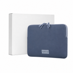 Tucano One Sleeve 13" for MacBook Neo, Blue