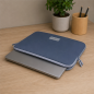 Tucano One Sleeve 13" pour MacBook Neo, bleu