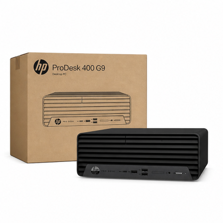 HP ProDesk 400 G9 SFF i5 16 Go 512 Go Windows 11 Pro