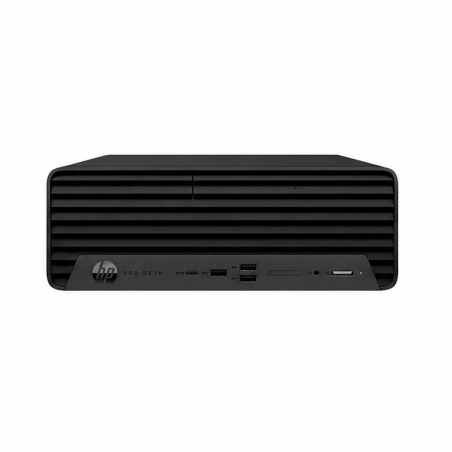 HP ProDesk 400 G9 PC de bureau SFF i5-12500 16 Go 512 Go SSD Windows 11 Pro