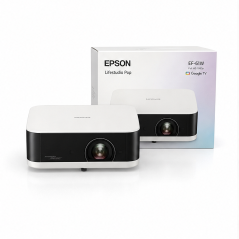 Epson EF-61W Full HD 1080p Smart TV Projector