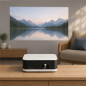 Epson Lifestudio Pop EF-61W Projecteur Smart TV Full HD 1080p