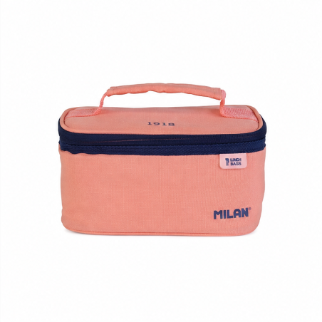 Sac isotherme pour repas 1,5 L Collection 430 since 1918 rose
