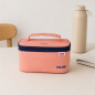 1.5 L insulated food bag 430 since 1918 collection pink