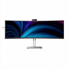 Moniteur incurvé Philips 5000 Series 49B2U5900CH/00 49" DQHD USB-C