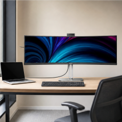 Philips 49B2U5900CH/00 49" Curved USB-C DQHD