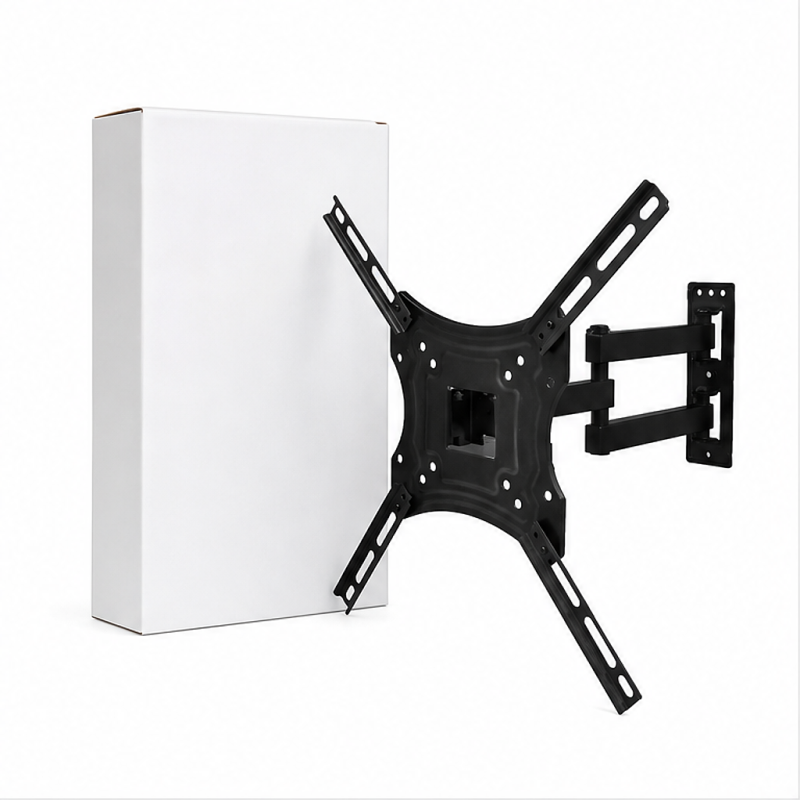 Support TV articulé L-Link 14"-64" VESA 400x400 30 kg