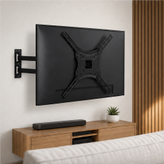 Support TV articulé L-Link 14"-64" 30 kg VESA