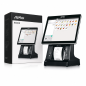 AVPos K6000 15" touch POS terminal with integrated printer