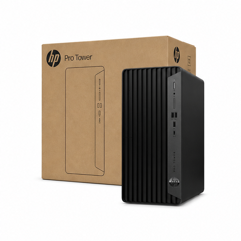 HP Pro 400 Tower G9 PC de bureau