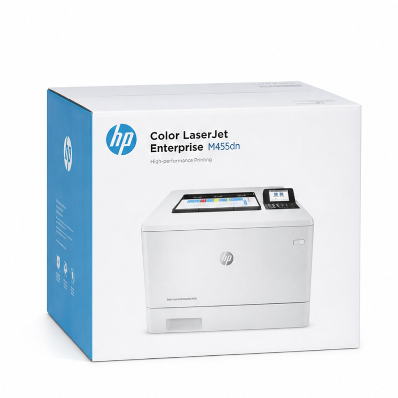 HP Color LaserJet Enterprise M455dn