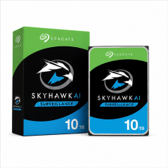 Seagate SkyHawk AI 10 To disque dur interne SATA