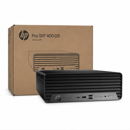 HP Pro SFF 400 G9 i5 16 Go 512 Go SSD - Bureau