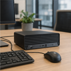HP Pro SFF 400 G9 i5 16 Go 512 Go SSD - Bureau