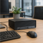 HP Pro SFF 400 G9 Desktop PC, Intel Core i5, 16GB, 512GB SSD, Windows 11 Pro