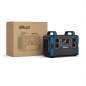 Elbat 1000W portable power station 327600mAh black