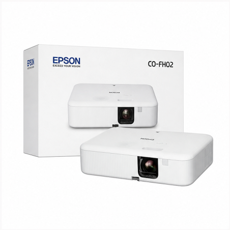 Epson CO-FH02 projecteur Smart Full HD 1080p