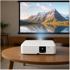 Epson CO-FH02 projecteur Smart Full HD 1080p