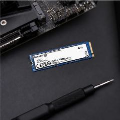 Kingston NV3 M.2 2280 4TB PCIe 4.0 NVMe SSD
