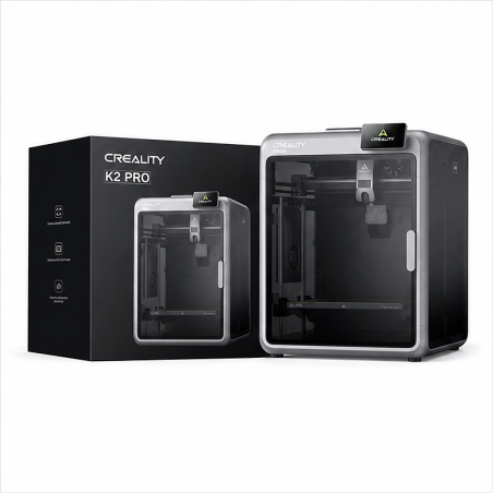 Creality K2 Pro 3D Printer, 300 mm, 600 mm/s