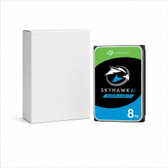 Seagate SkyHawk AI 8TB SATA III Internal Hard Drive