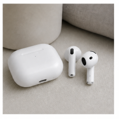 Apple AirPods 5 : écouteurs sans fil USB-C