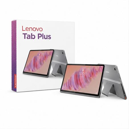 Lenovo Tab Plus 11,5" 8 Go 128 Go Gris Luna
