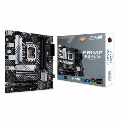 ASUS Prime B660M-A D4-CSM | Carte mère micro-ATX