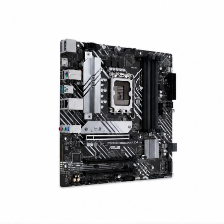 Carte mère ASUS Prime B660M-A D4-CSM