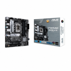 ASUS Prime B660M-A D4-CSM | Carte mère micro-ATX
