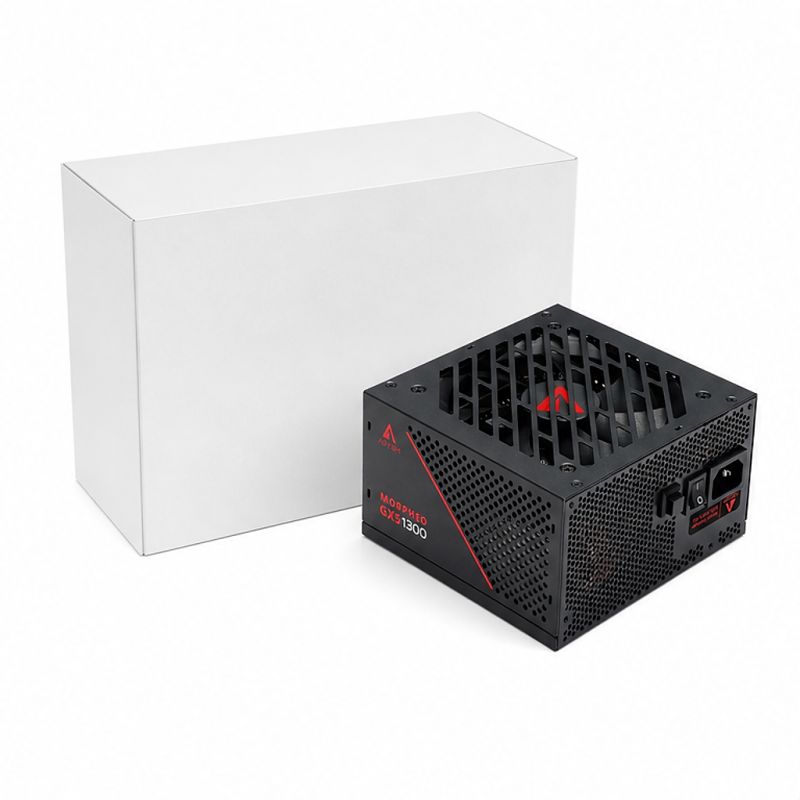 Alimentation Abysm Morpheo GX5 ATX 3.1 1300W noire