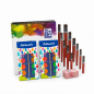 Oxford display with 10 A4 watercolor blocks, 10 F355 sets and assorted brushes
