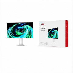 TCL 25G54 24,5" Mini LED 144 Hz Full HD