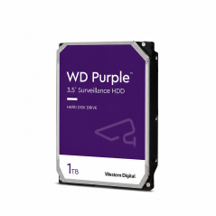 WD Purple 1 To Disque dur interne 3,5" SATA