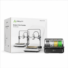 Creality Ender-3 V4 Combo 3D Printer | Wi-Fi USB