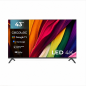 Cecotec A4 series ALU40043 43" 4K UHD Google TV