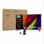 Cecotec A4 series ALU40043 TV 43" 4K UHD Google TV
