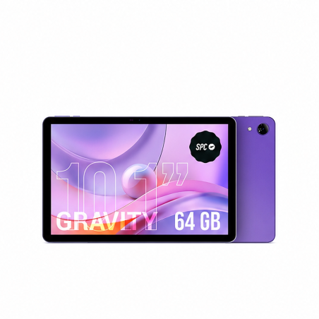 Tablette SPC Gravity 6 10,1" 4 Go 64 Go violette