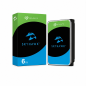 Seagate SkyHawk 6 To Disque dur interne 3,5" SATA III