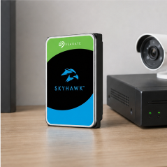 Seagate SkyHawk 6 To 3,5" SATA III interne