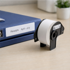 Brother DK-11203 Genuine File Folder Labels 17 mm