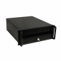 Unykach UK4129 4U 19" Server Rack Chassis Black