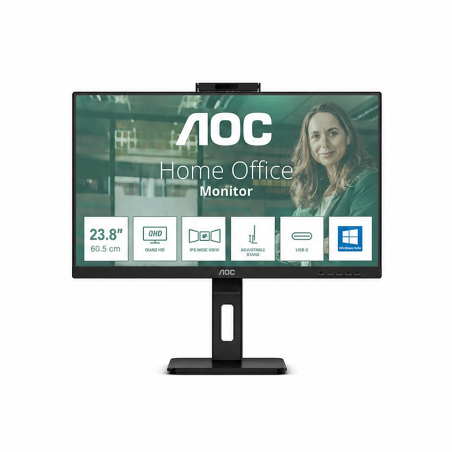 Moniteur AOC 24P3QW 23,8" IPS Full HD