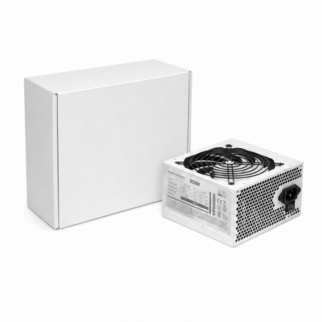 Mars Gaming MPIII850 850 W blanche ATX
