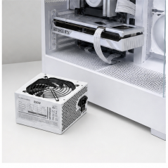 Mars Gaming MPIII850 850 W blanche ATX