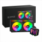 Mars Gaming ML-VISIONII240 240 mm liquid cooling