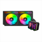 Mars Gaming ML-VISIONII240 refroidissement liquide 240 mm