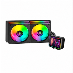 Mars Gaming ML-VISIONII240 240 mm ARGB | écran IPS